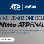 Con Lavazza vinci il tennis