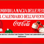 Concorso Avvento coca Cola