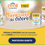 Concorso Benessere da vivere