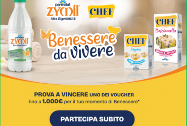 Concorso Benessere da vivere