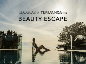 Concorso Douglas Beauty Escape