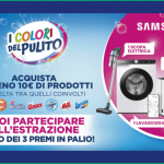 Concorso i colori del pulito