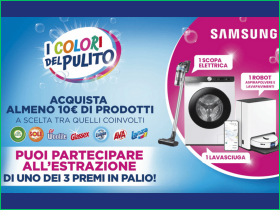 Concorso i colori del pulito