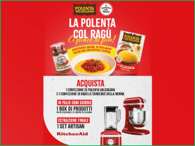 Concorso la polenta col ragu ci piace di piu
