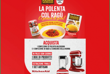 Concorso la polenta col ragu ci piace di piu