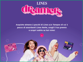 Concorso Linea Dreamers