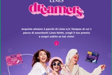 Concorso Linea Dreamers