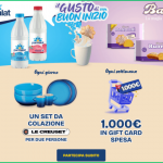 Concorso Parmalat e Bauli