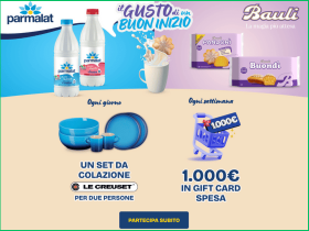 Concorso Parmalat e Bauli