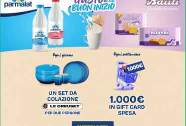 Concorso Parmalat e Bauli