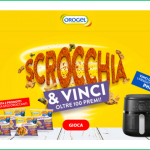 Concorso Scrocchia e vinci