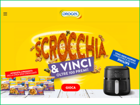 Concorso Scrocchia e vinci