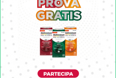 Prova gratis Multicentrum Age Science