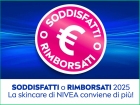 Nivea Soddisfatti o Rimborsati