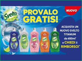 Prova gratis Svelto