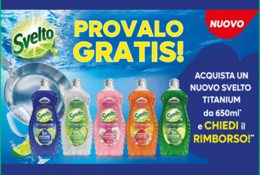 Prova gratis Svelto