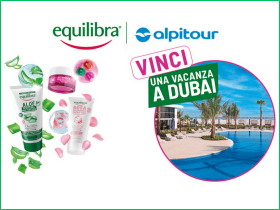 Vinci Dubai con Equilibra