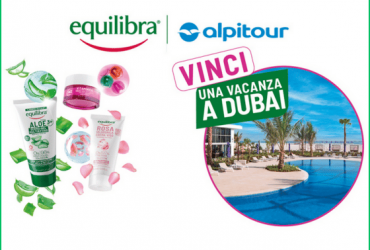 Vinci Dubai con Equilibra
