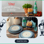 Vinci e porta in tavola le stelle