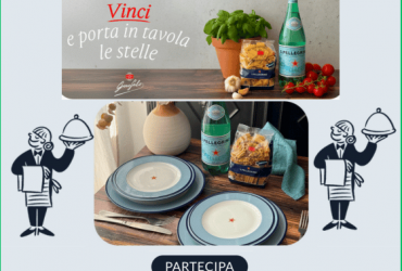 Vinci e porta in tavola le stelle
