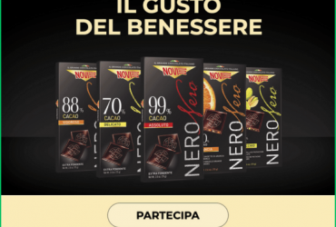 Vinci il benessere con Novi