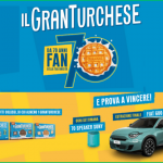 Vinci la Fiat 600 con Granturchese