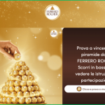 Concorso di Natale Ferrero Rocher
