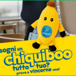 Concorso a premi My Chiquiboo