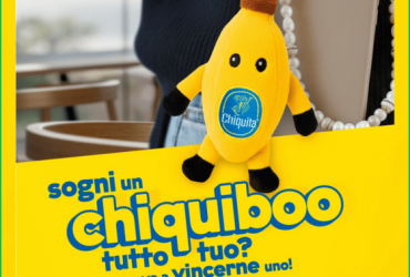 Concorso a premi My Chiquiboo