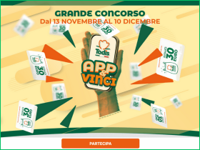 Concorso App e Vinci Todis