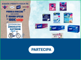 Concorso Coop per te