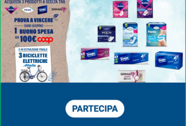 Concorso Coop per te