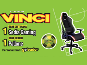 Concorso a premi goleador 2