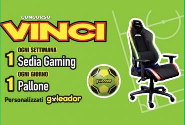 Concorso a premi goleador 2