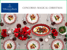 Concorso Magical Christmas