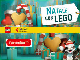 Concorso di Natale Lego