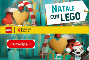 Concorso di Natale Lego