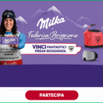 Concorso Vinci con Milka