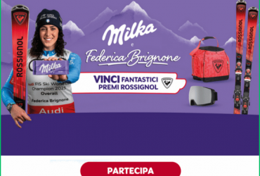 Concorso Vinci con Milka