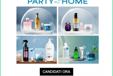 Diventa tester della box l'Oreal