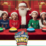 Gioca sogna vinci con Giokids