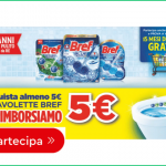 Risparmia e vinci con Bref