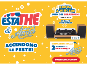 Vinci con Estathe e Amici