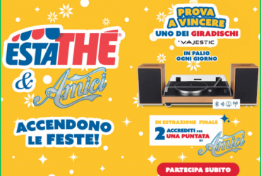 Vinci con Estathe e Amici