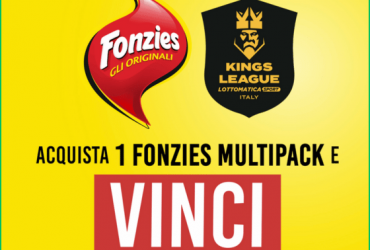vinci con Fonzies e Esselunga