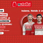 Vinci i maglioncini Nutella