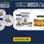 Vinci i piatti Brioschi