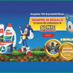 Vinci il Giappone con Dixan