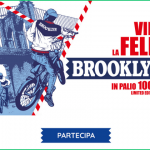 Vinci la felpa Brooklyn