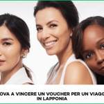 Vinci la Lapponia con L'Oreal